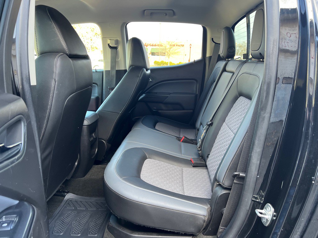 2017 Chevrolet Colorado Image 8