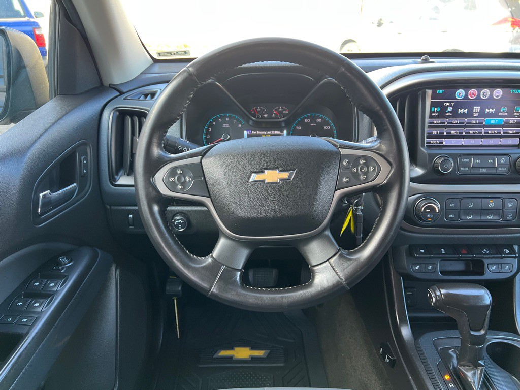 2017 Chevrolet Colorado Image 17