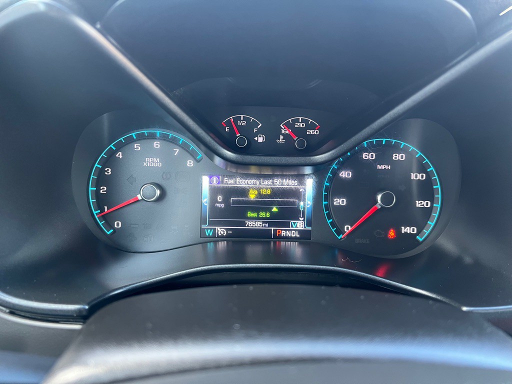 2017 Chevrolet Colorado Image 18