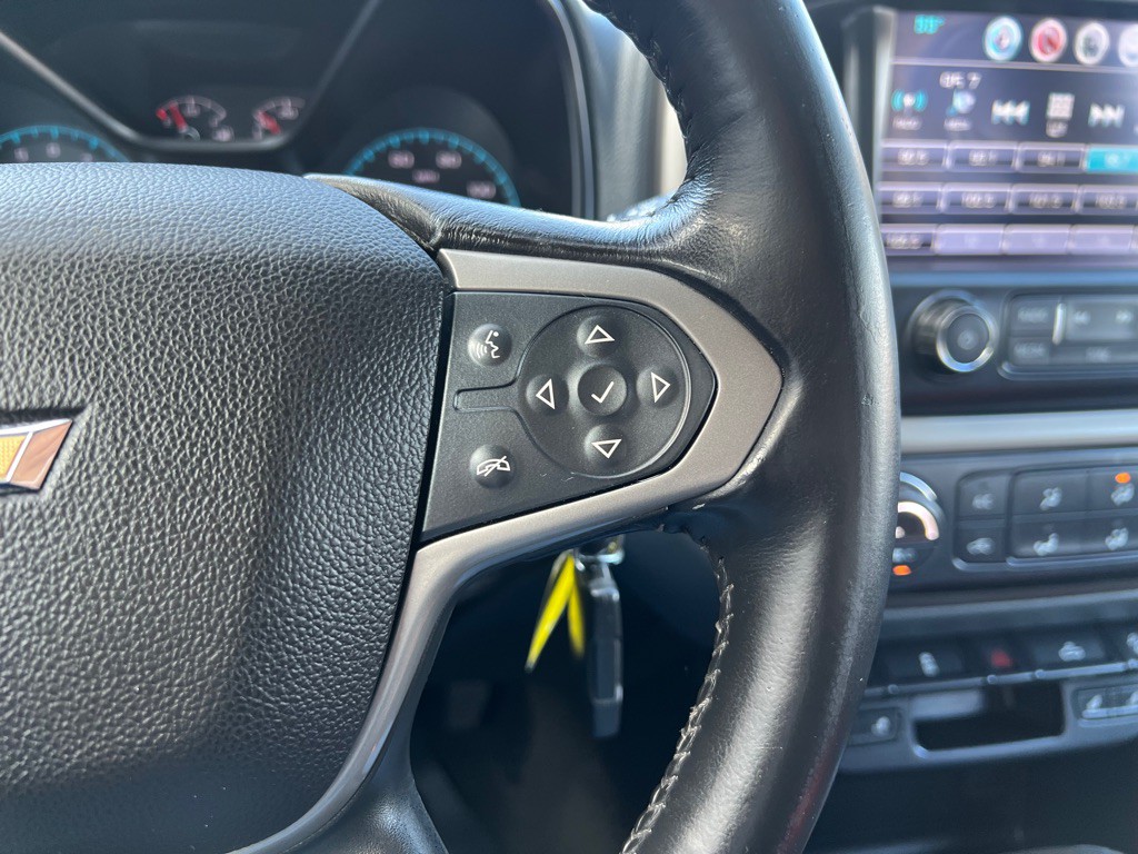 2017 Chevrolet Colorado Image 20