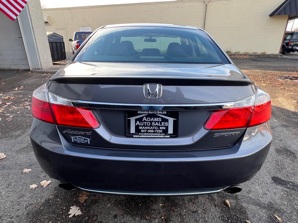 2015 Honda Accord Image 6