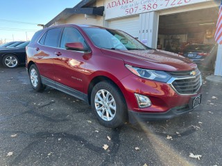 Image for 2020 Chevrolet Equinox LT ID: 6992742