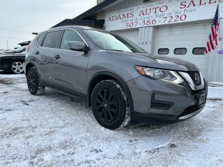 Image for 2018 Nissan Rogue S ID: 6998954