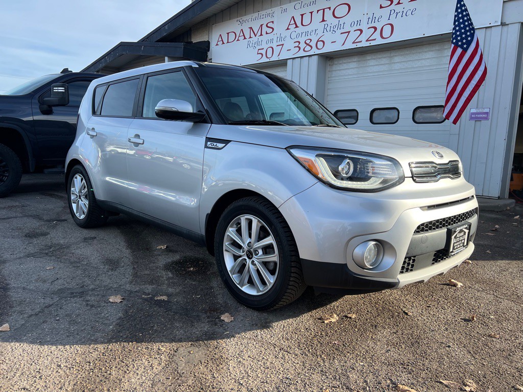 2019 Kia Soul Image 1