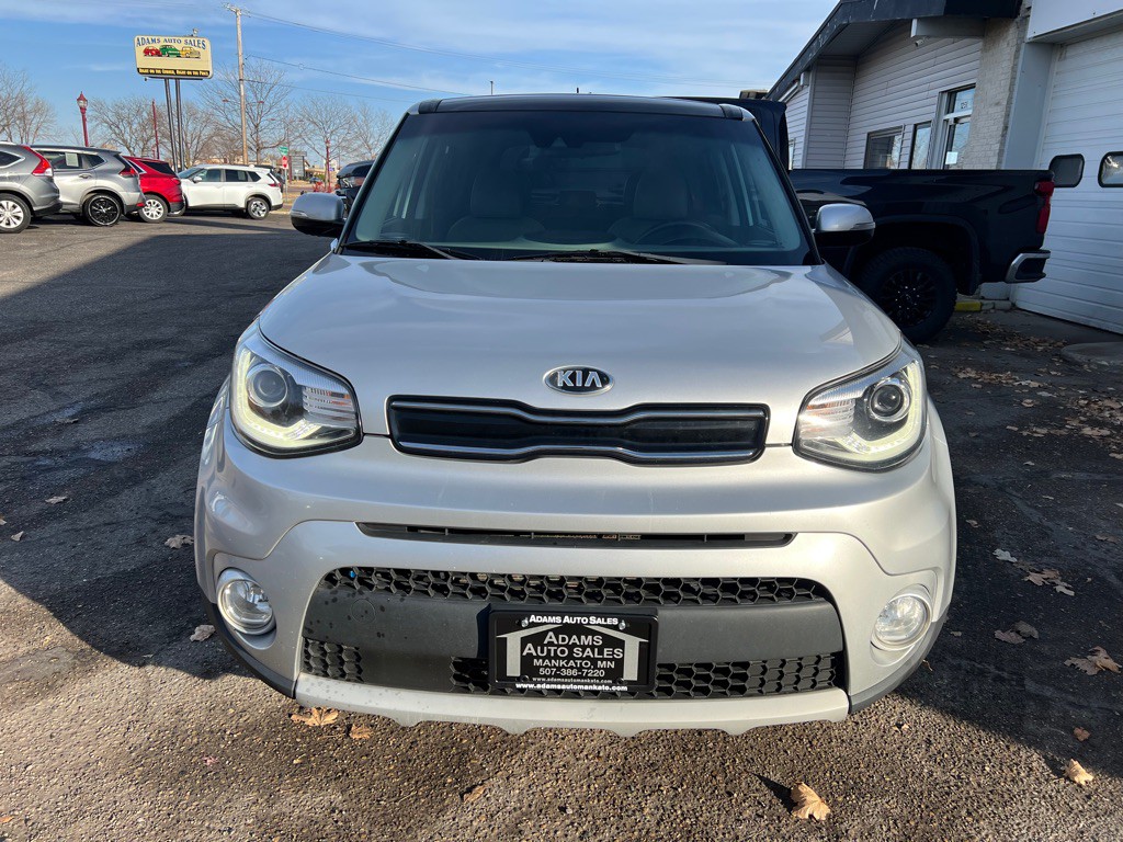 2019 Kia Soul Image 3
