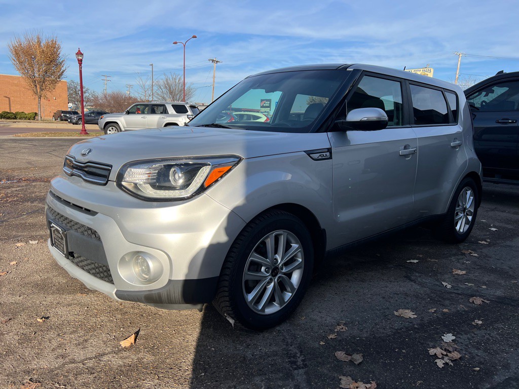 2019 Kia Soul Image 4