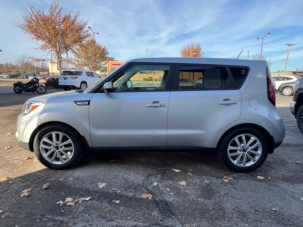 2019 Kia Soul Image 5