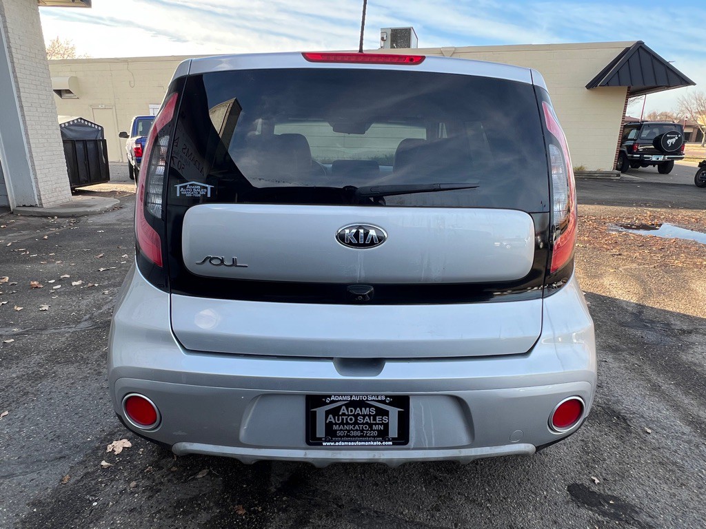 2019 Kia Soul Image 6