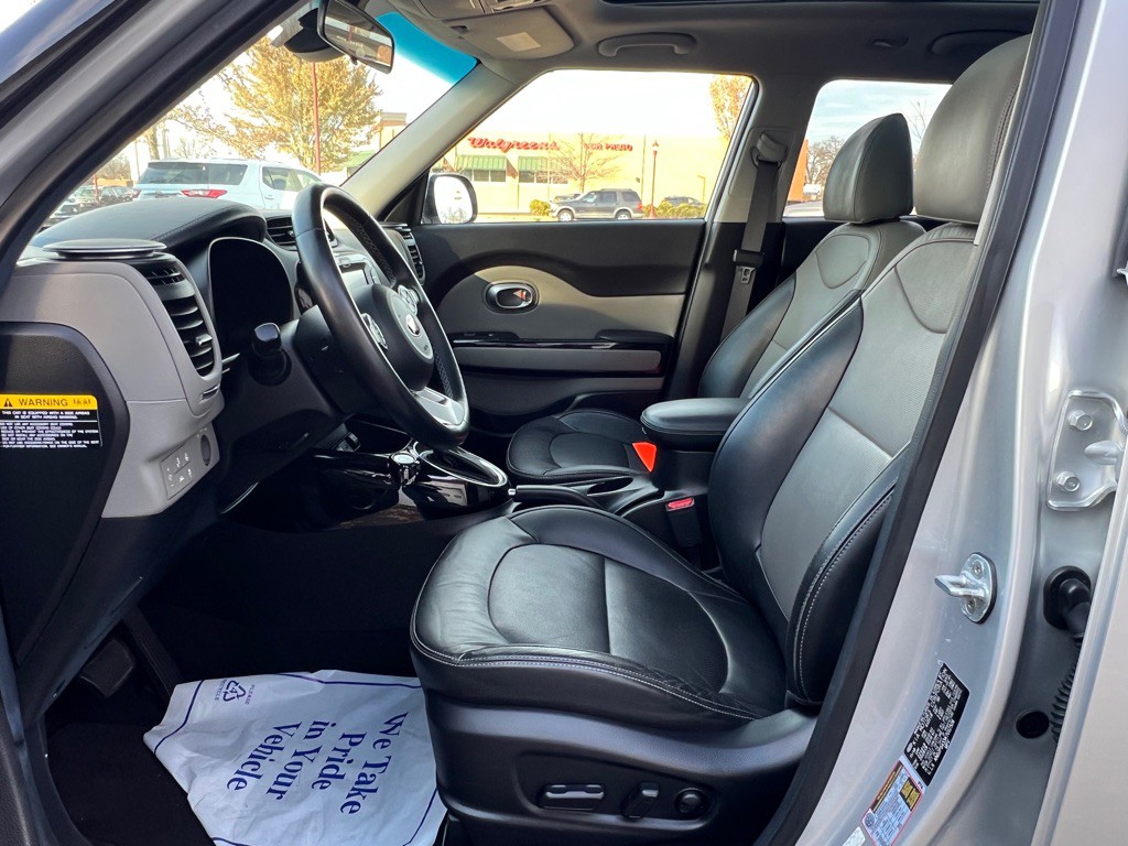 2019 Kia Soul Image 17