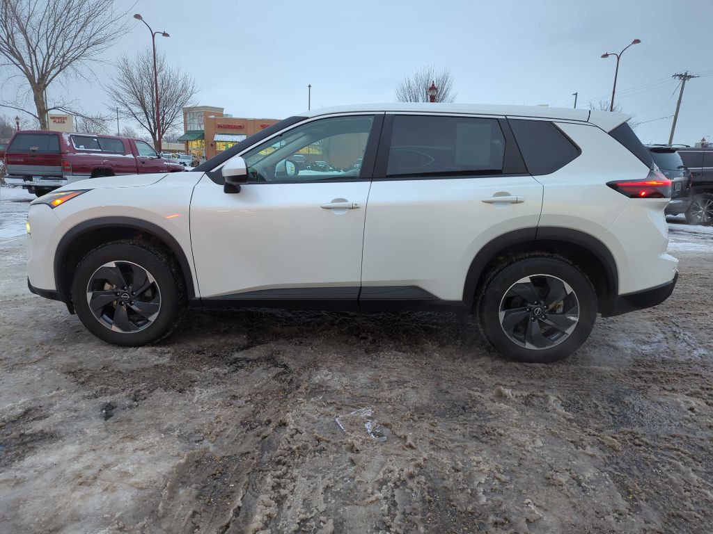 2024 Nissan Rogue Image 6