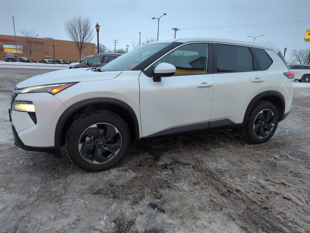 2024 Nissan Rogue Image 7