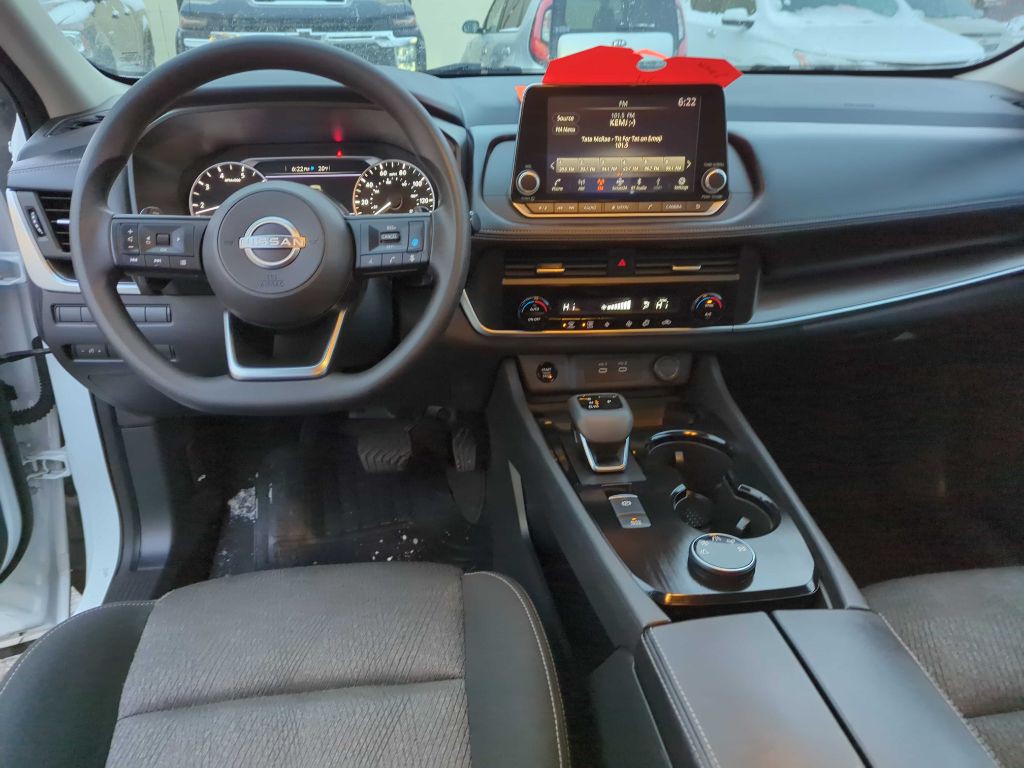 2024 Nissan Rogue Image 10