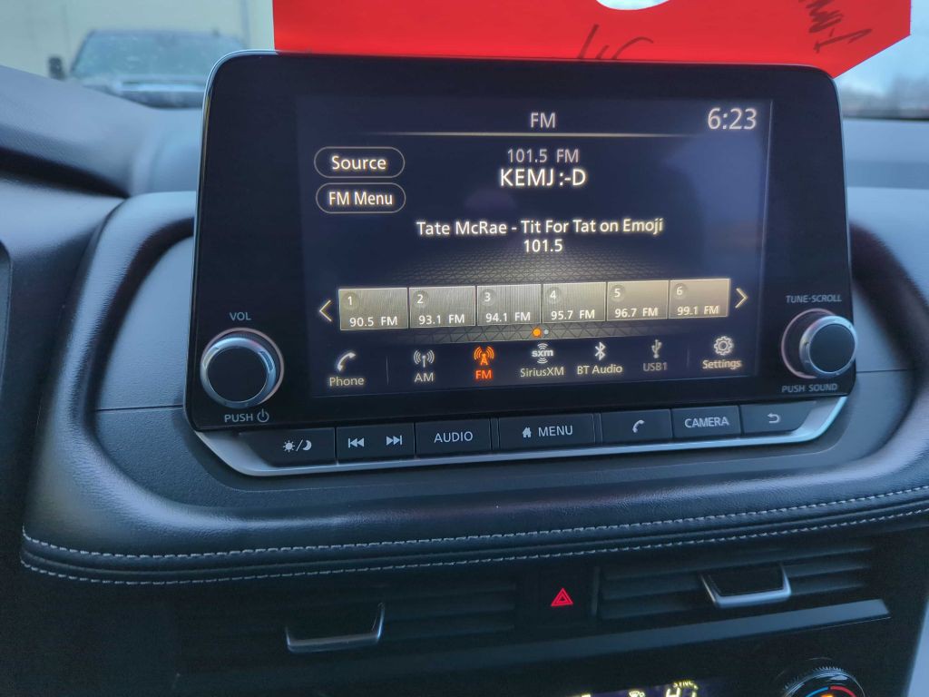 2024 Nissan Rogue Image 19