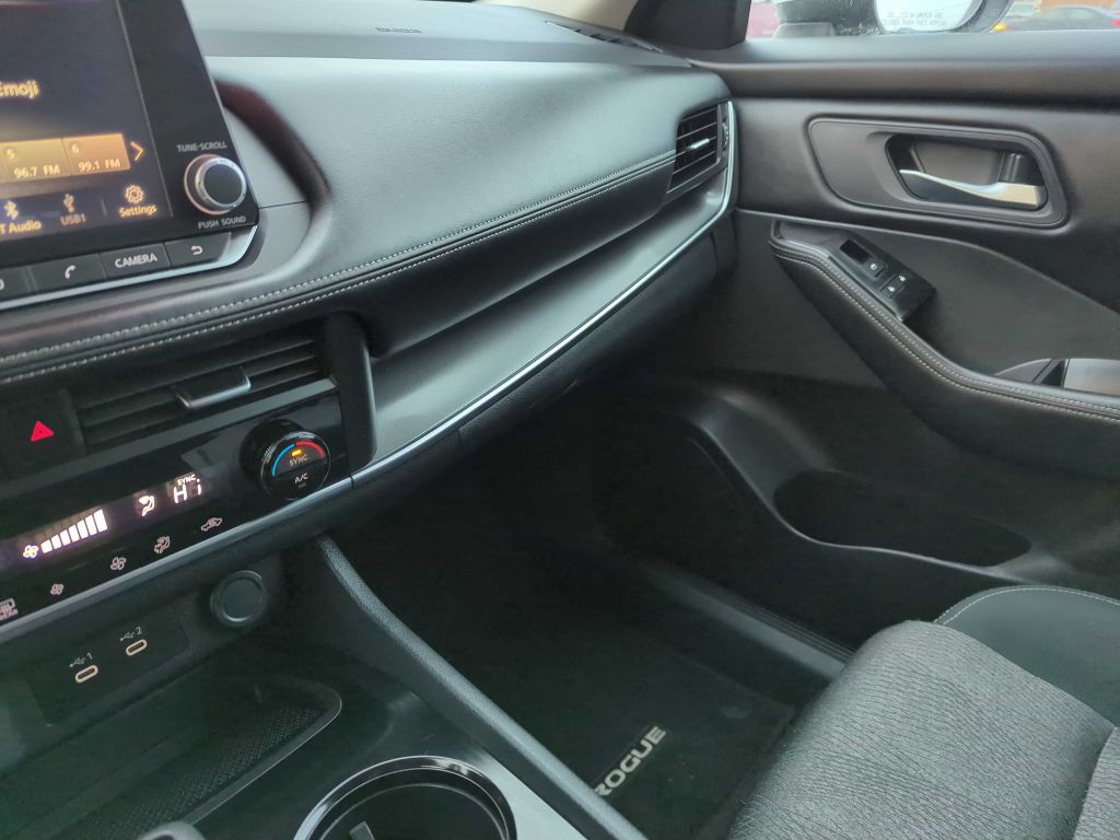 2024 Nissan Rogue Image 22