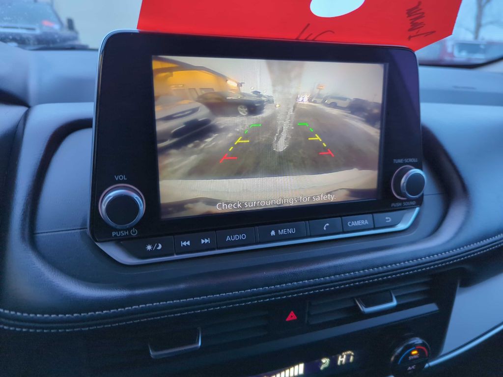 2024 Nissan Rogue Image 23