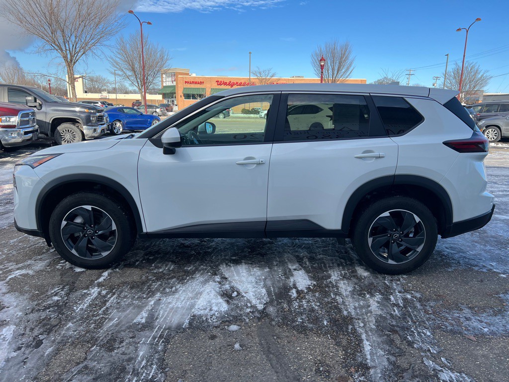 2024 Nissan Rogue Image 5