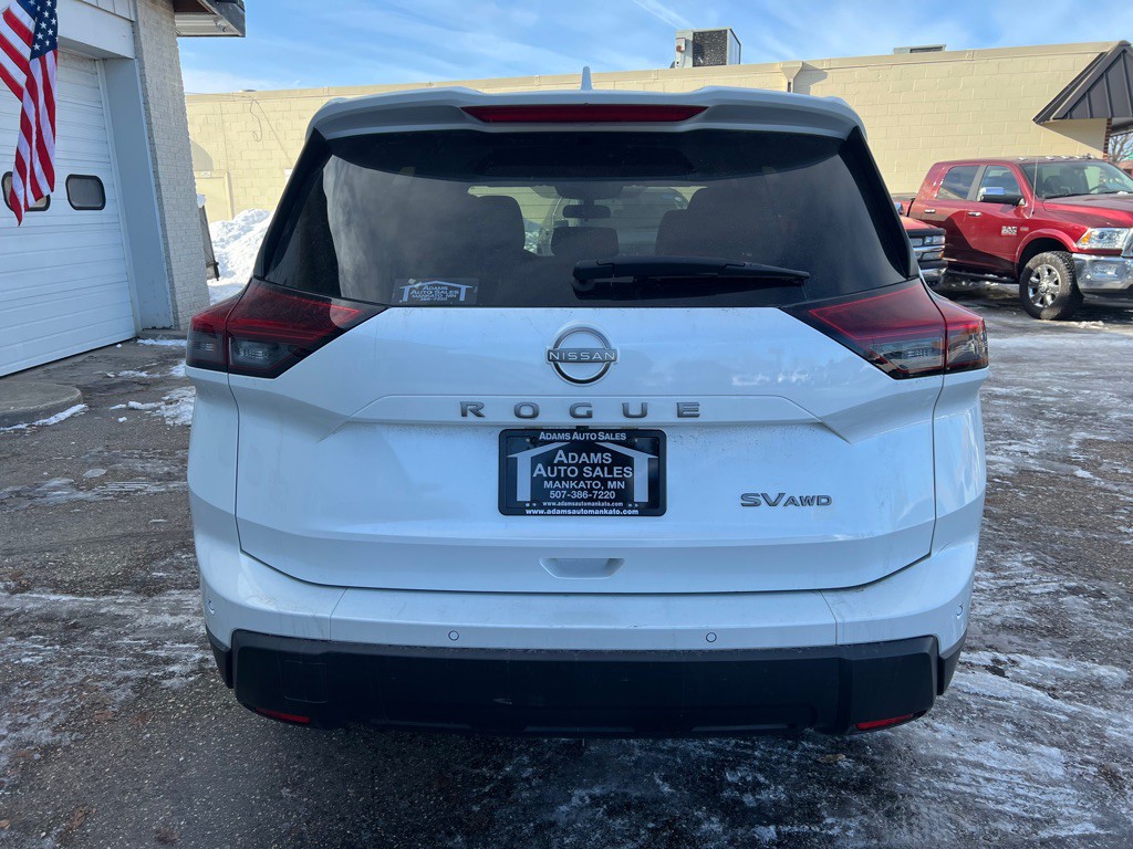 2024 Nissan Rogue Image 6