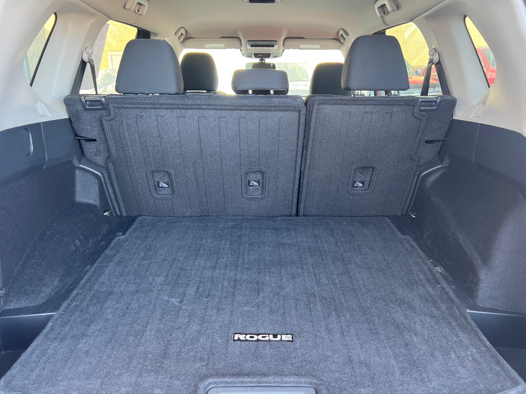 2024 Nissan Rogue Image 9