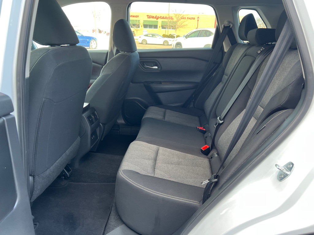 2024 Nissan Rogue Image 11