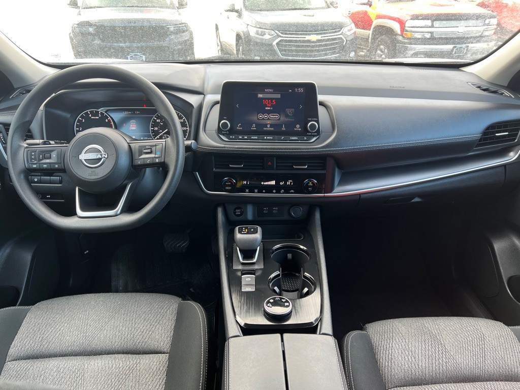 2024 Nissan Rogue Image 13