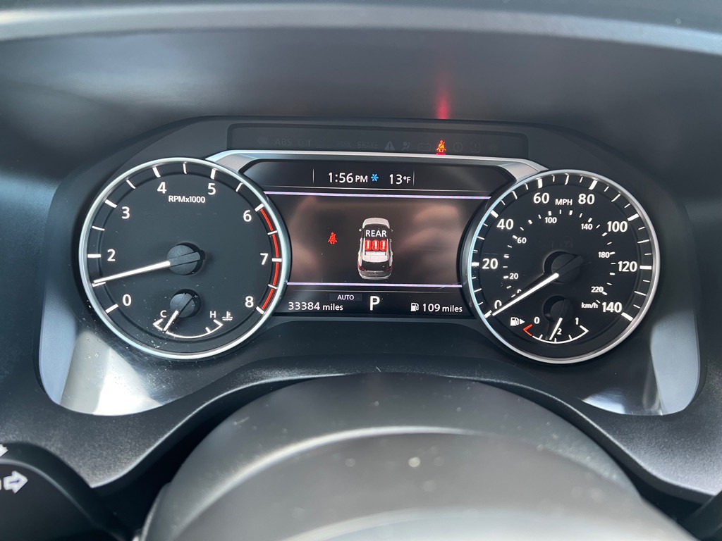 2024 Nissan Rogue Image 21