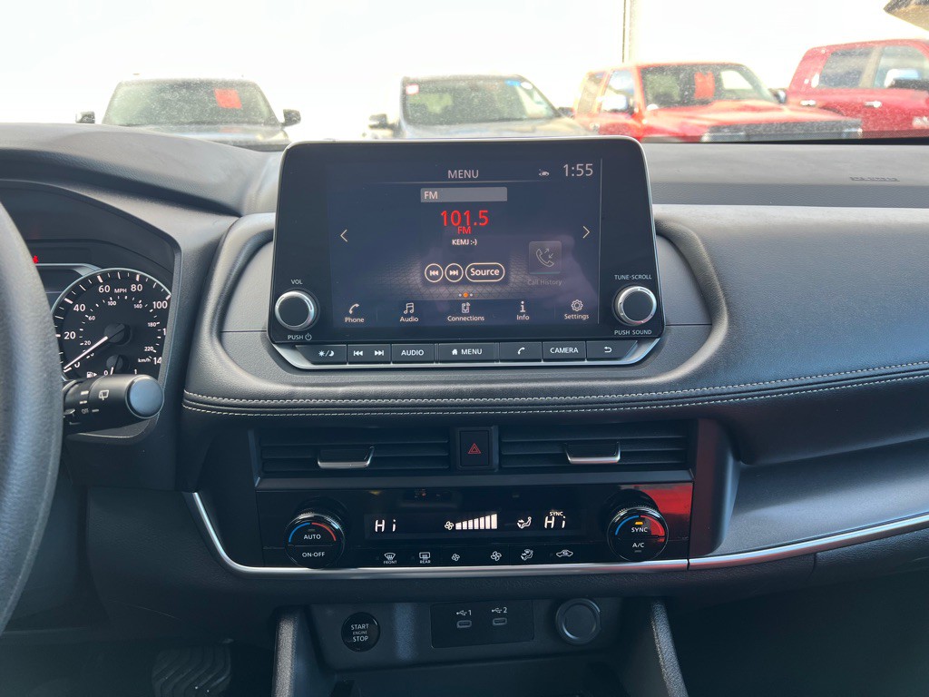 2024 Nissan Rogue Image 24