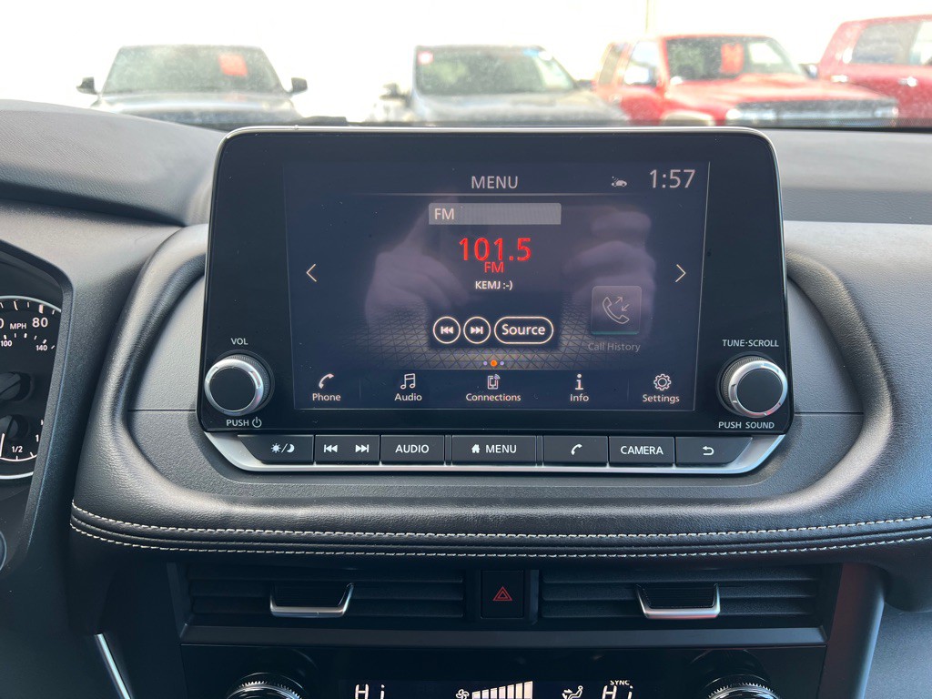 2024 Nissan Rogue Image 25