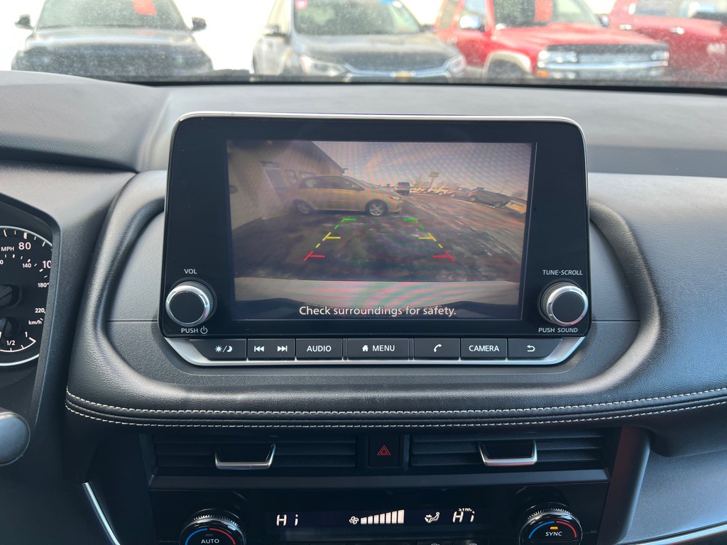 2024 Nissan Rogue Image 26