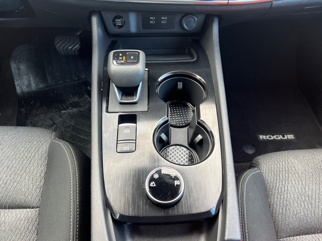 2024 Nissan Rogue Image 27