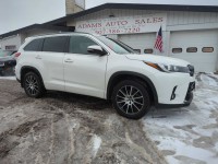 Image for 2018 Toyota Highlander SE ID: 7004011