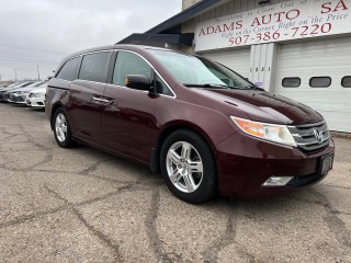 Image for 2012 Honda Odyssey Touring ID: 7004013