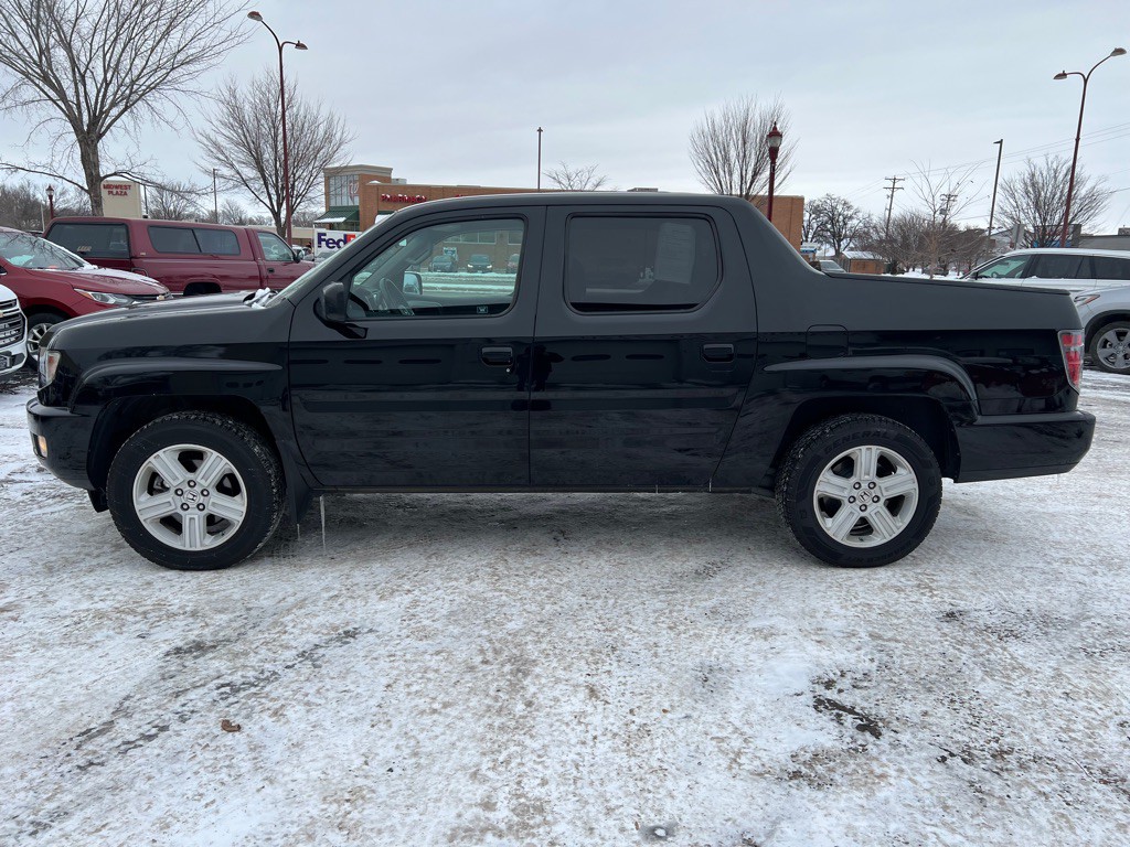 2012 Honda Ridgeline Image 5