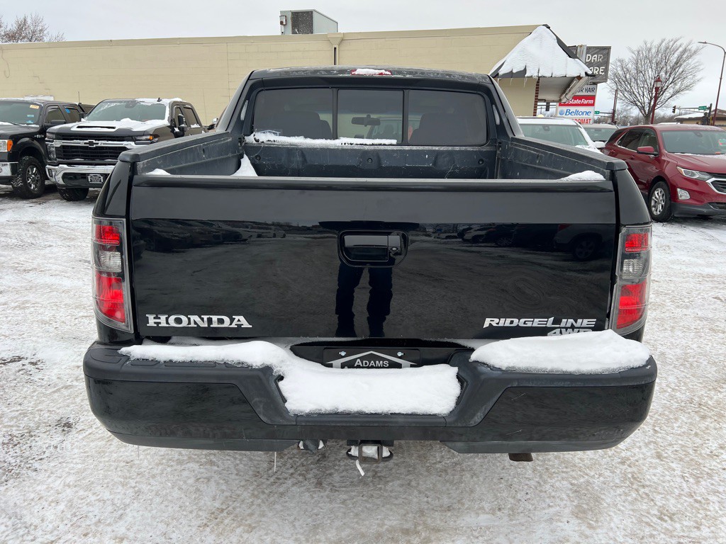 2012 Honda Ridgeline Image 6