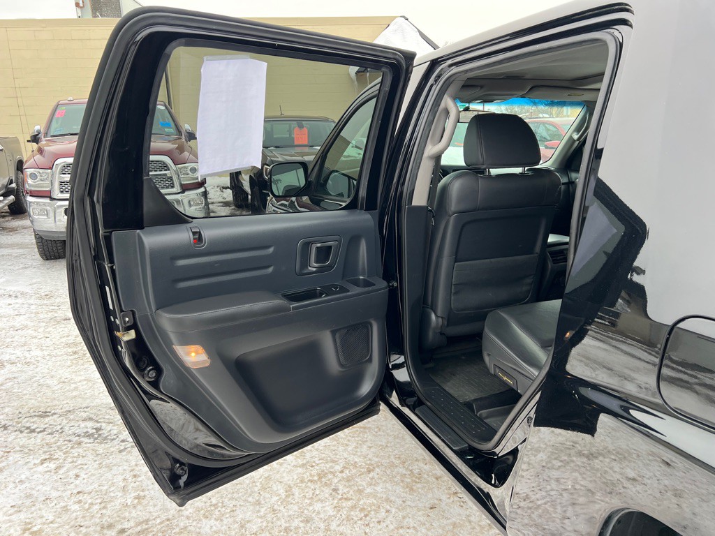 2012 Honda Ridgeline Image 7
