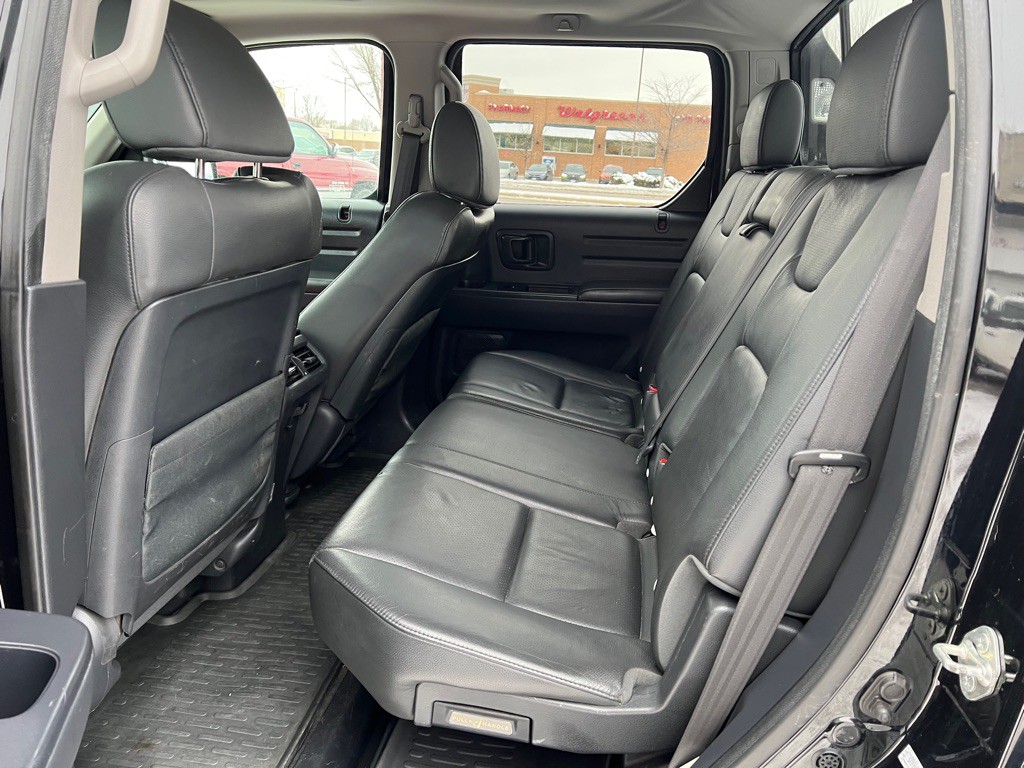 2012 Honda Ridgeline Image 8