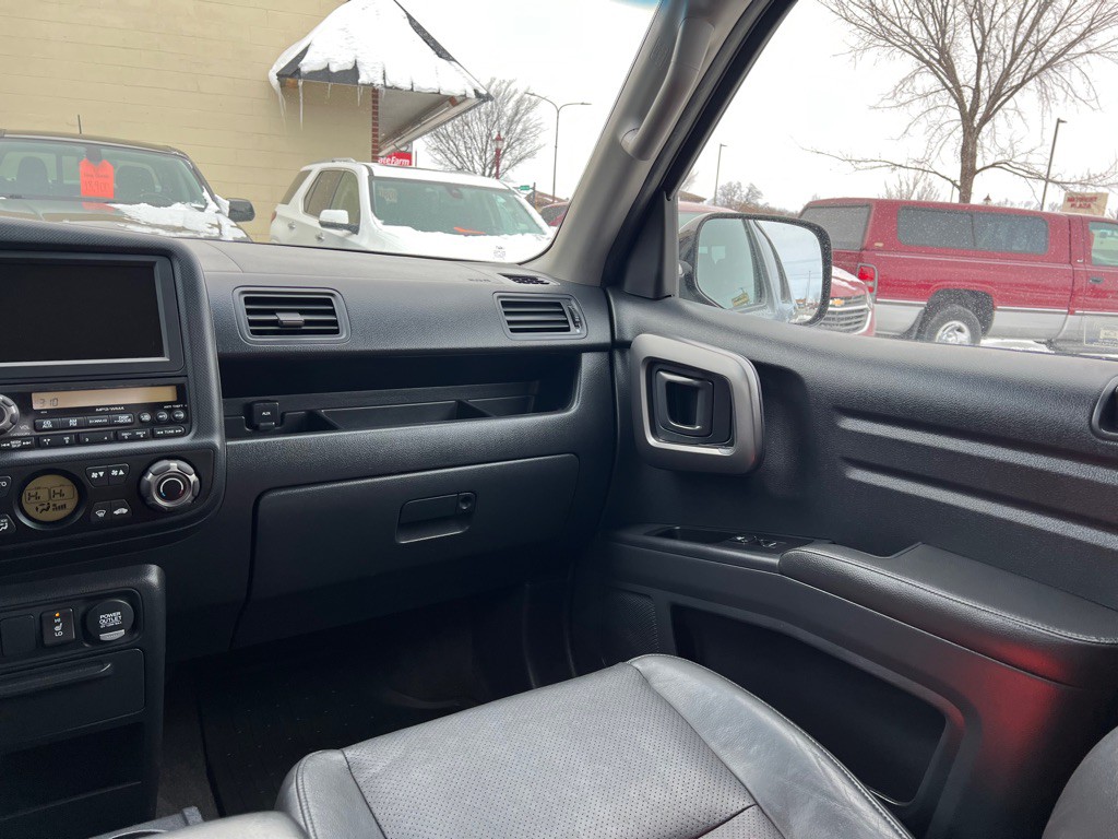 2012 Honda Ridgeline Image 9