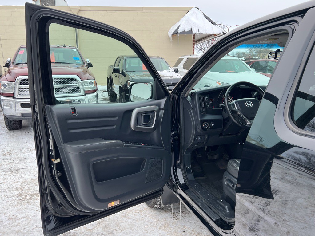 2012 Honda Ridgeline Image 13