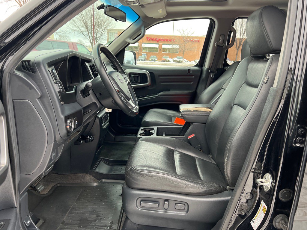 2012 Honda Ridgeline Image 15