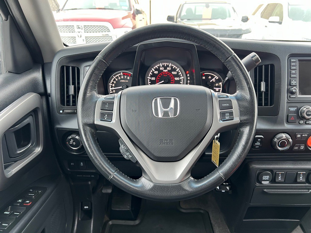 2012 Honda Ridgeline Image 18