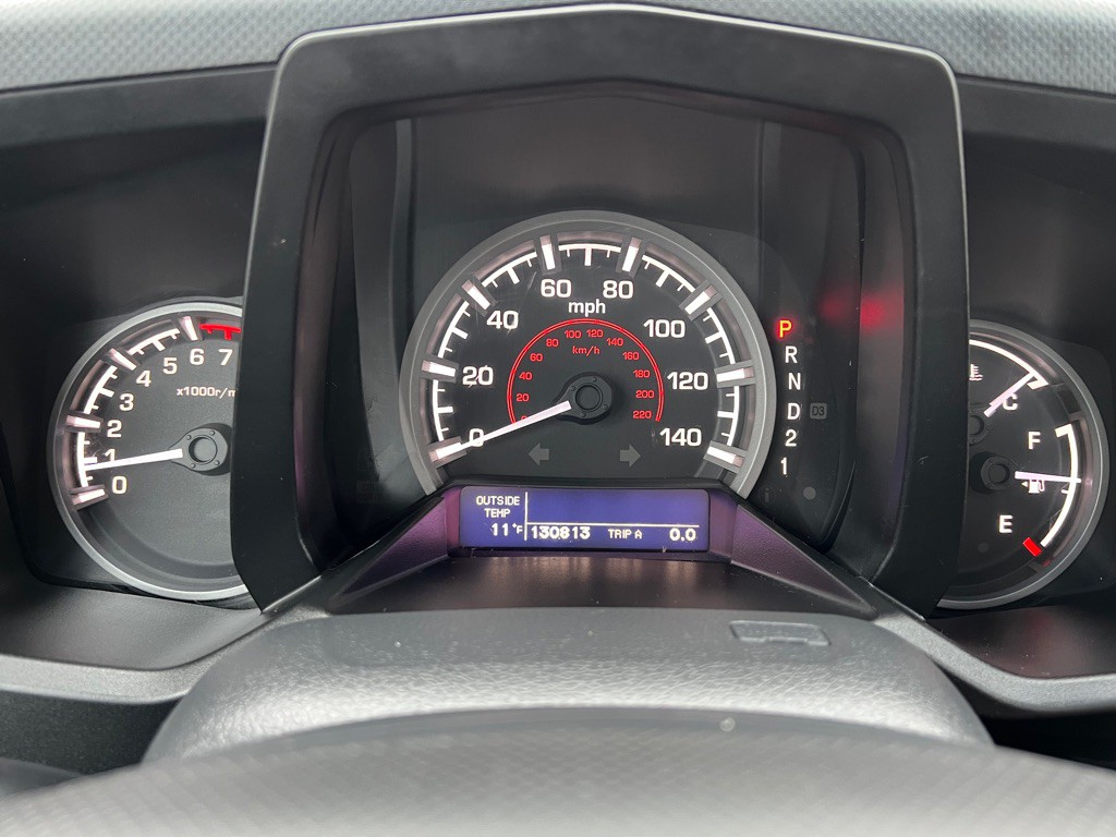 2012 Honda Ridgeline Image 19