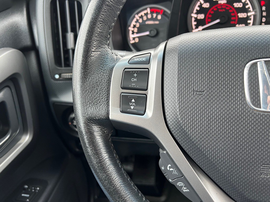 2012 Honda Ridgeline Image 20