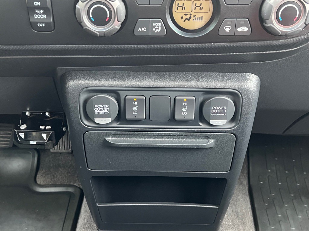 2012 Honda Ridgeline Image 23