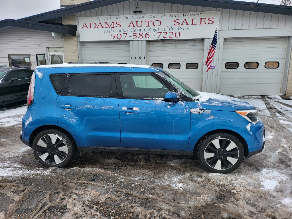2016 Kia Soul Image 2