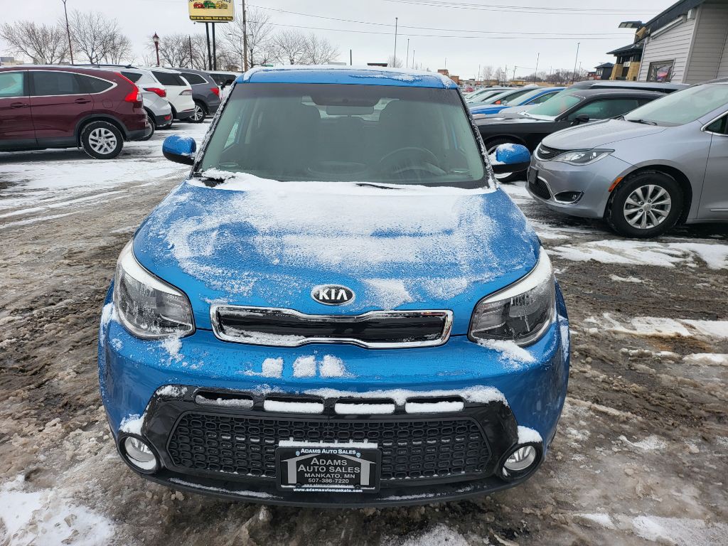 2016 Kia Soul Image 3