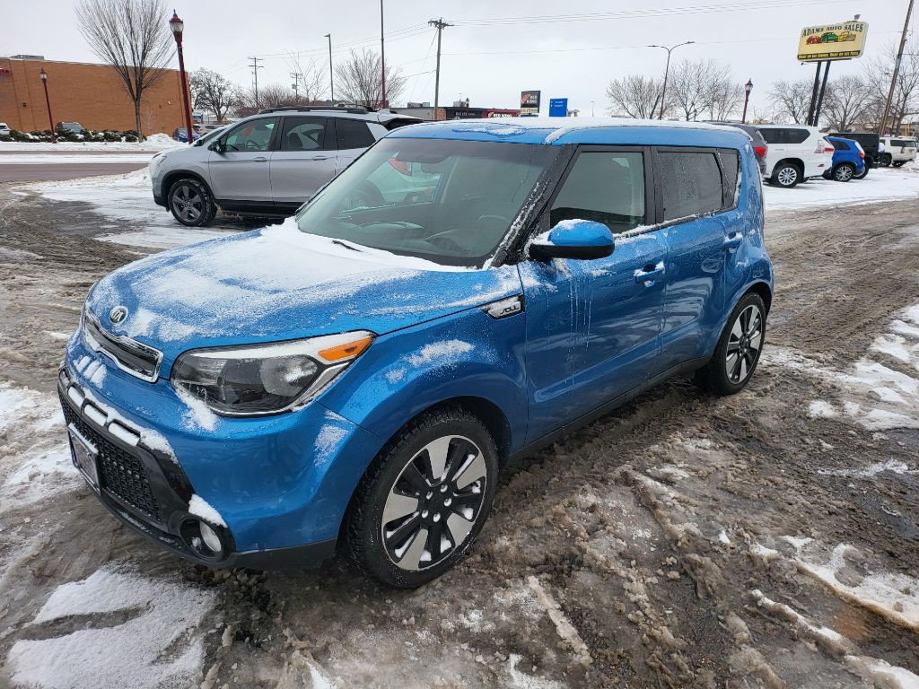 2016 Kia Soul Image 5
