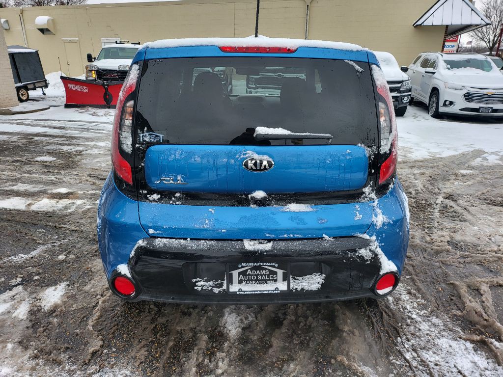 2016 Kia Soul Image 6