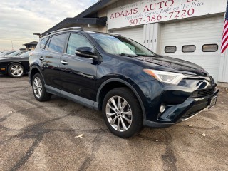 Image for 2017 Toyota Rav4 Limited ID: 7004019