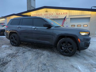 Image for 2021 Jeep Grand Cherokee L Laredo ID: 7020165