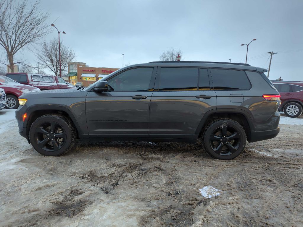 2021 Jeep Grand Cherokee Image 6