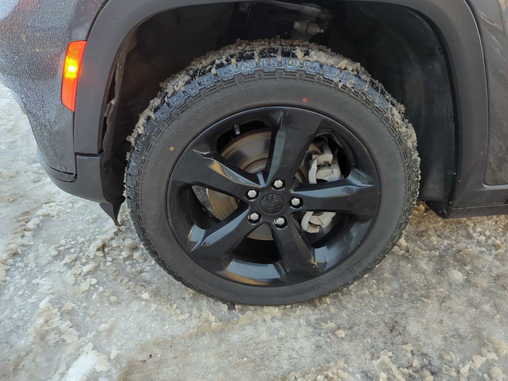 2021 Jeep Grand Cherokee Image 7